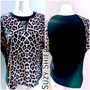 | Suzy Shier | Top | Medium